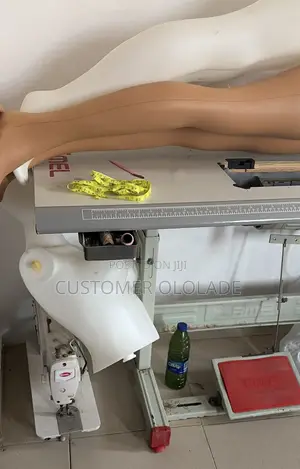 Industrial Sewing Machine