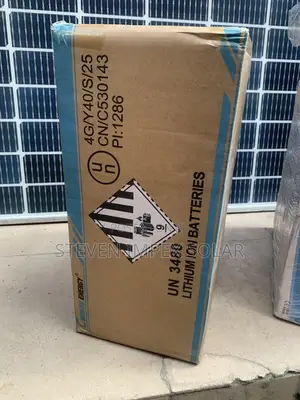 CWORTH Icon Lithium Batteries 2.5kwh 24v