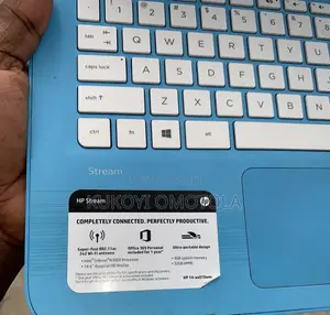 Laptop HP Stream 14 4GB Intel Celeron SSD 32GB