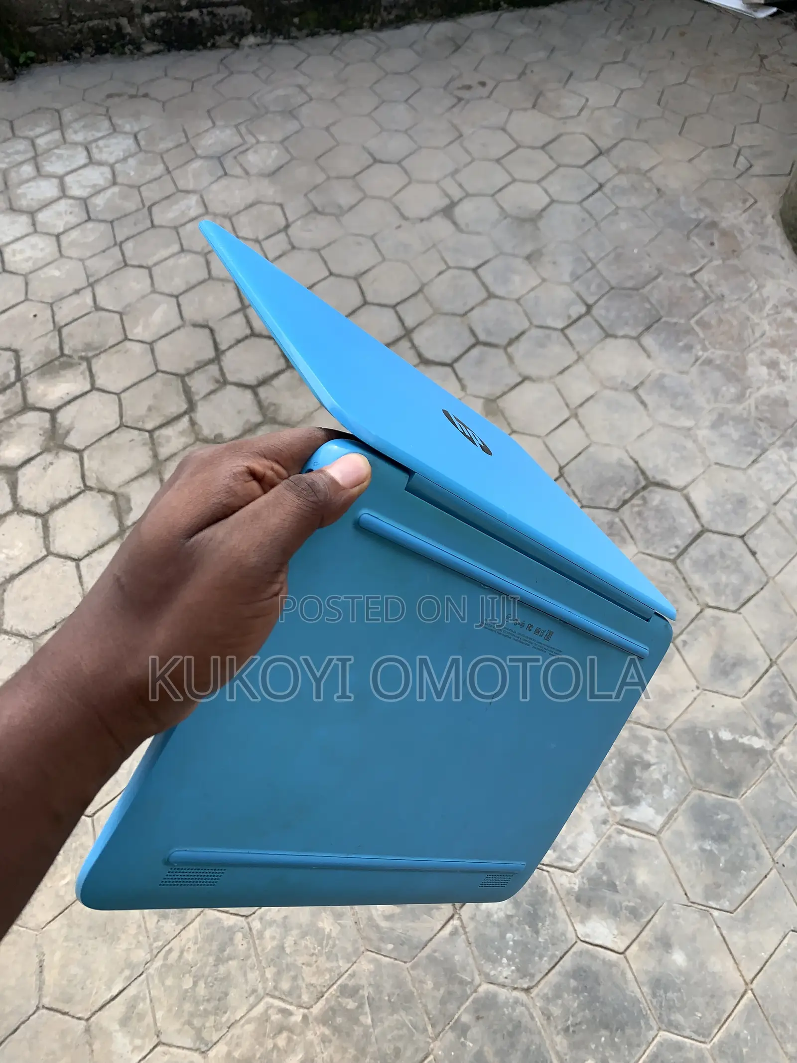Laptop HP Stream 14 4GB Intel Celeron SSD 32GB