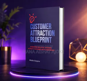 PDF Ebook, Customer Attraction Blueprint