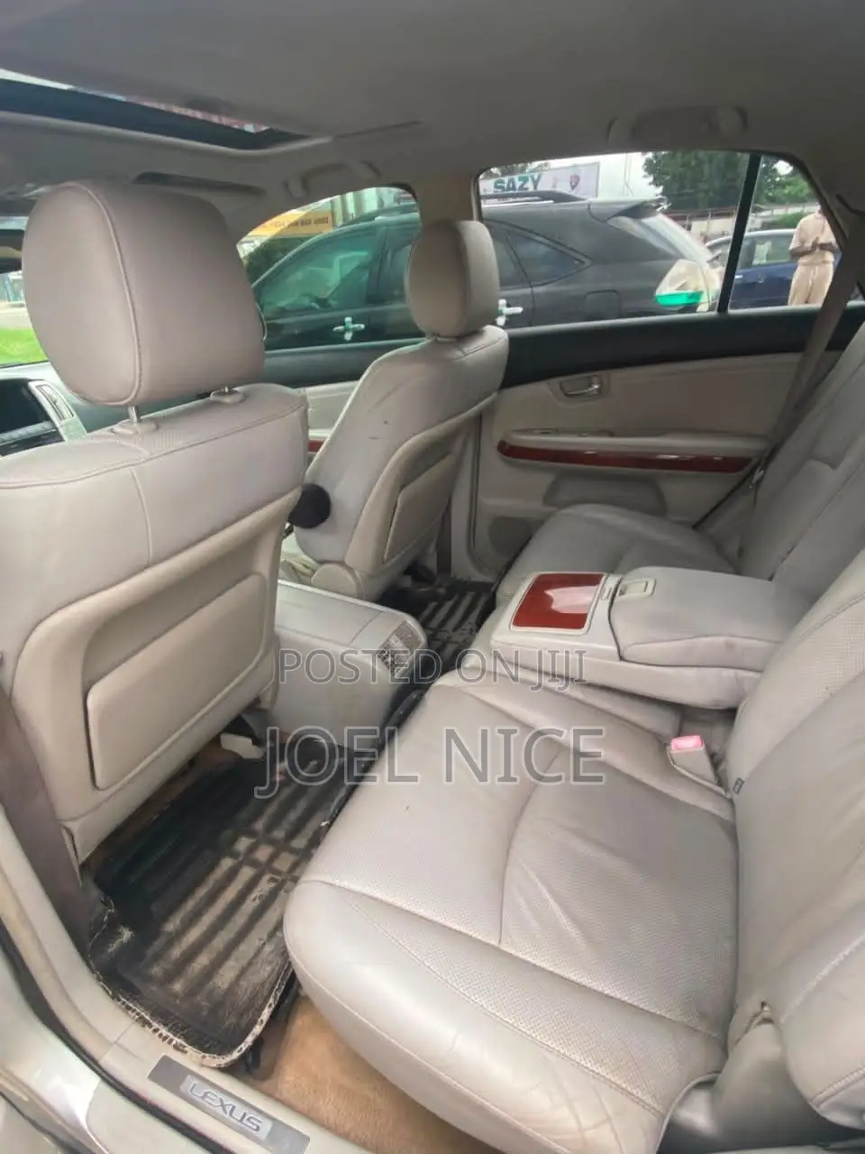 Lexus RX 2010
