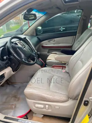 Lexus RX 2010