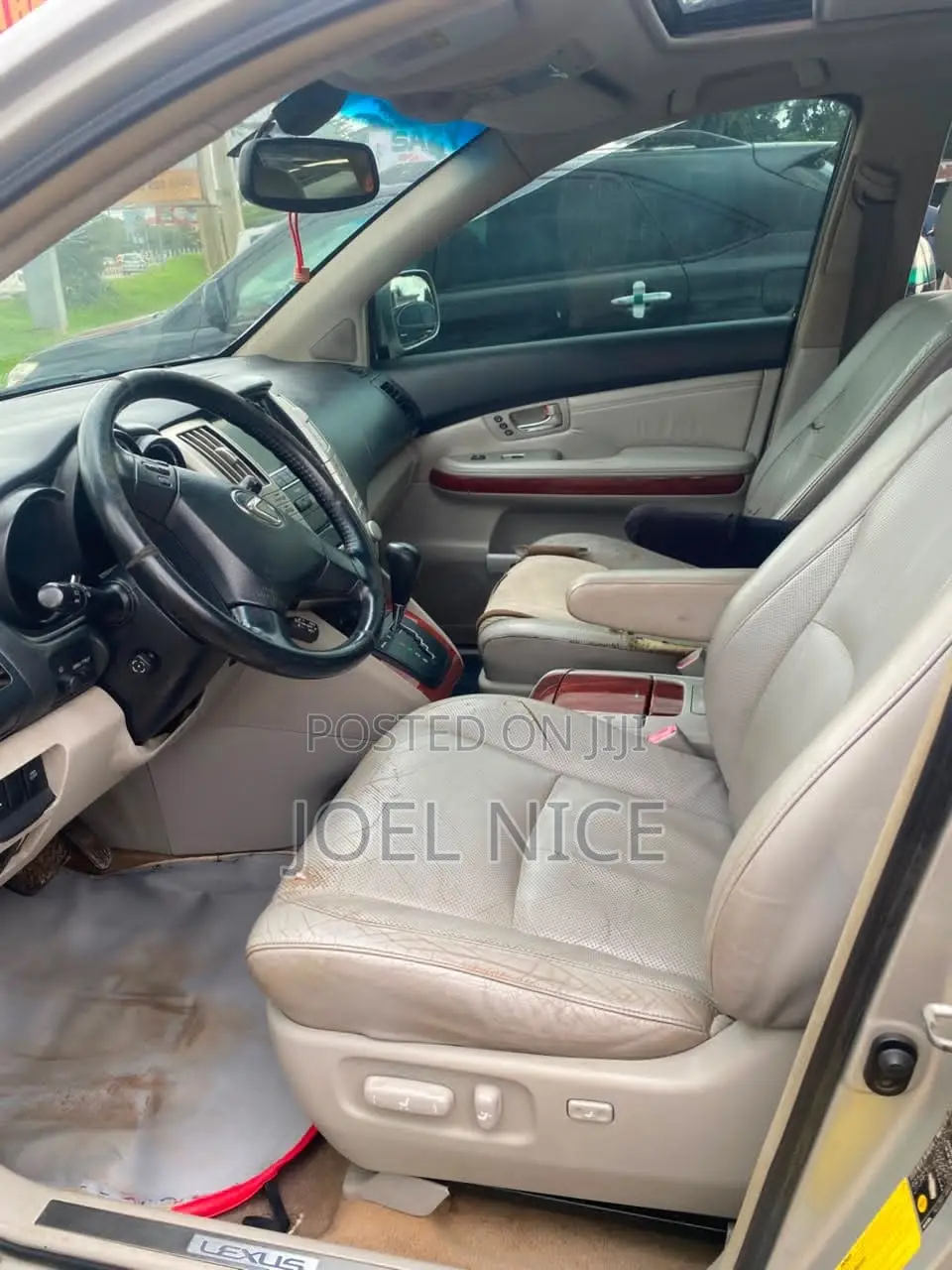 Lexus RX 2010