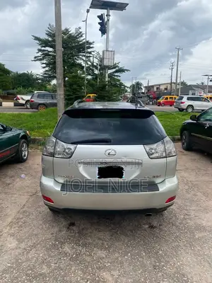 Lexus RX 2010
