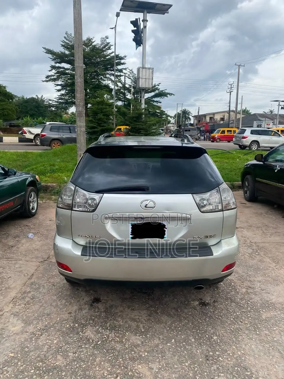 Lexus RX 2010
