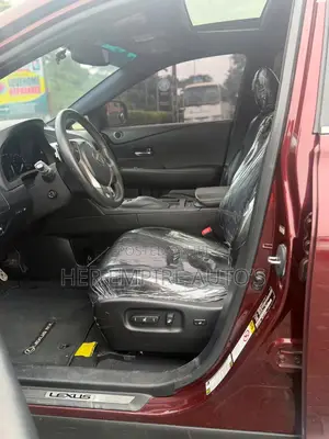 Lexus RX 2013 Burgundy