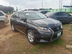 Lexus RX 2010 Gray