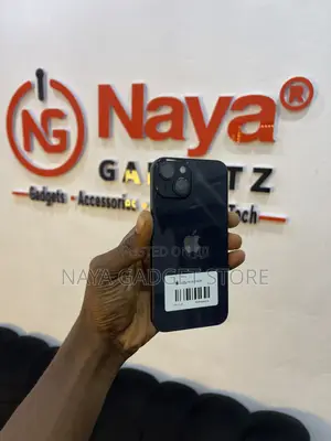 Apple iPhone 14 256 GB Black