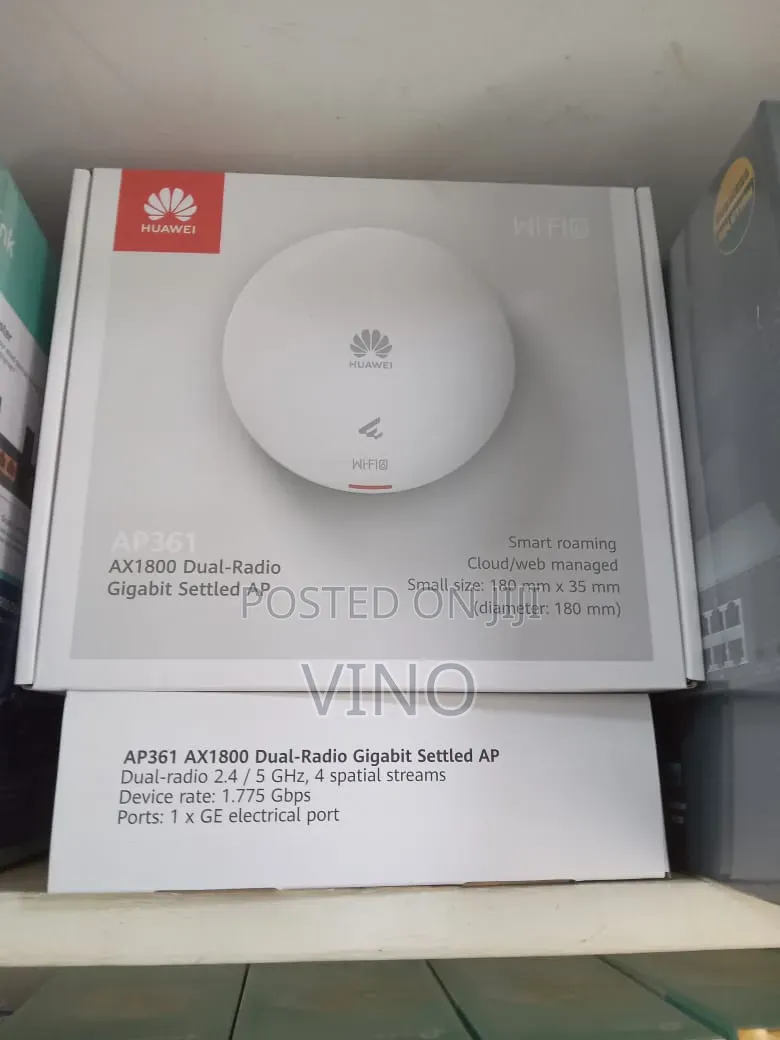 Huawei Huawei Wifi Ap362z