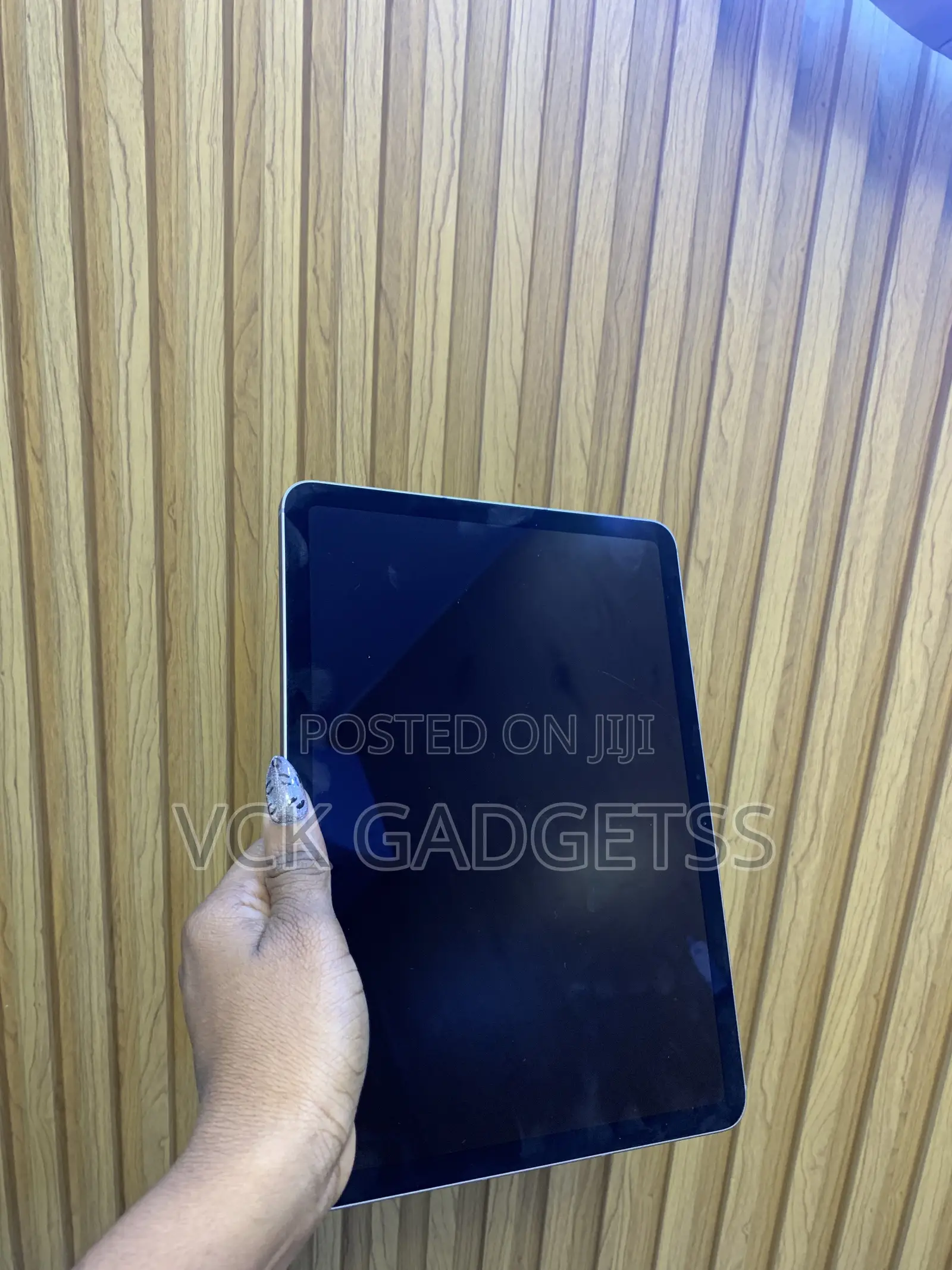 Apple iPad Air 11 (2025) 128 GB Silver
