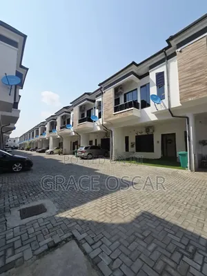 4bdrm Duplex in VGC / Ajah for rent