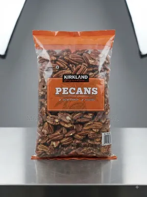 Almonds and Pecans