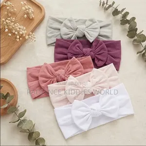 5pcs Girls Headbands
