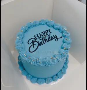 Cakes and Pastries