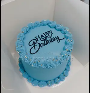 Cakes and Pastries