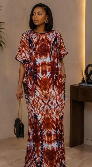 Free Size Gown