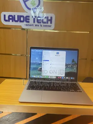 Laptop Apple MacBook Air 2020 8GB Apple M1 SSD 256GB