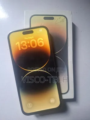 Apple iPhone 14 Pro Max 256 GB Orange
