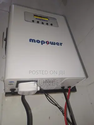 Mopower 1.5kva 12v Wall Mount
