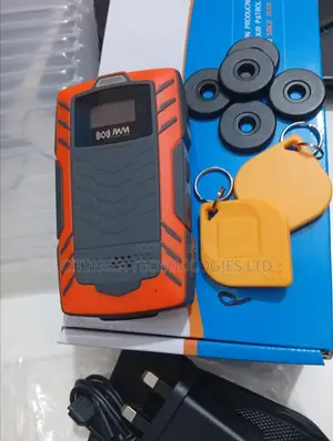 Guard Tour System JWM-5000p4d 4G GPS Real-Time