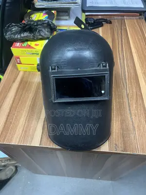 Industrial Welding Face Shield