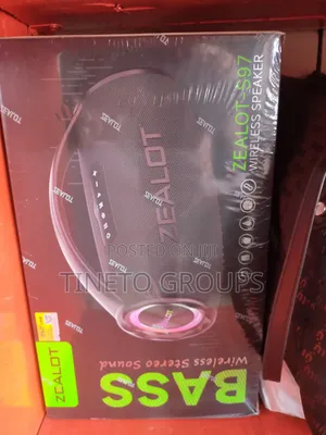 Zealot S97