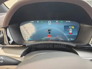New BYD Song Plus 2025 Black