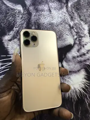 Apple iPhone 11 Pro 256 GB Gold