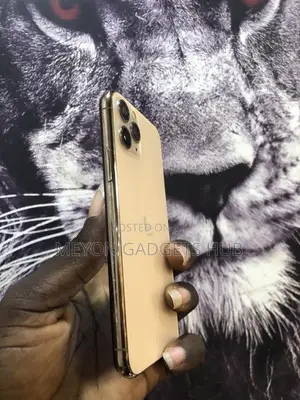 Apple iPhone 11 Pro 256 GB Gold