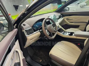 New BYD Song Plus 2025 Black