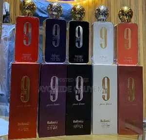 Perfumes and Jewelry's