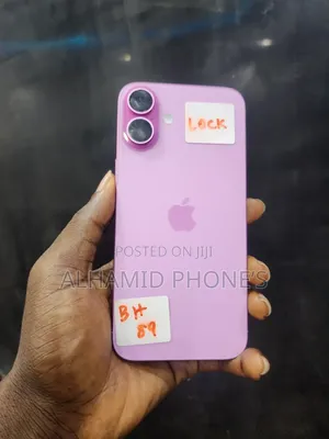 Apple iPhone 16 Plus 128 GB Pink