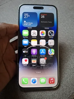 Apple iPhone 14 Pro Max 128 GB Silver