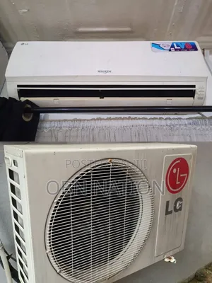 1.5hp LG Non Inverter AC