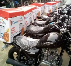 Branding Bikes Delivery Boxes