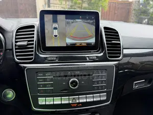 Mercedes-Benz GLE-Class AMG GLE 63 S 4MATIC 2017 White