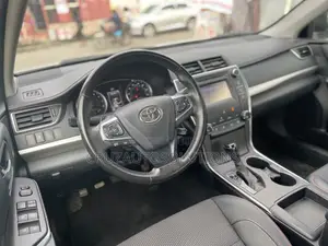 Toyota Camry 2015 White