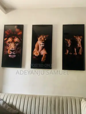 Wall Frame