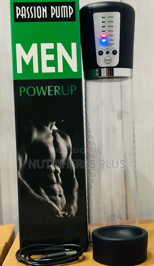 Automatic Penis Pump for Men(for Bigger and Thicker Penile)