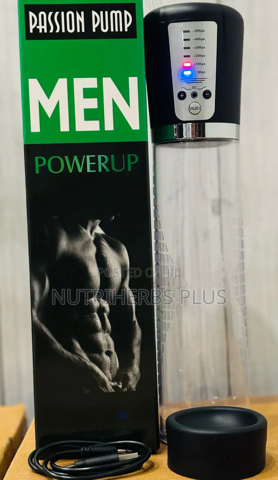 Automatic Penis Pump for Men(for Bigger and Thicker Penile)