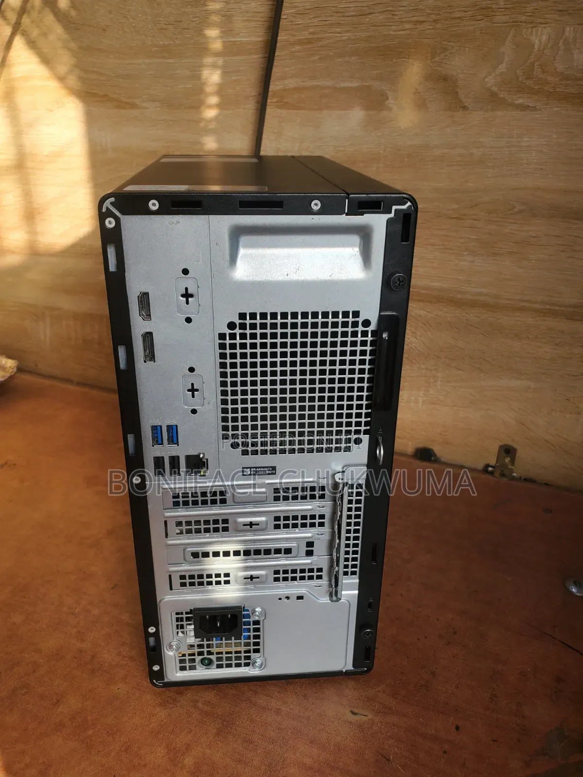 Desktop Computer Dell Optiplex 7020 8GB Intel Core i5 SSD 512GB
