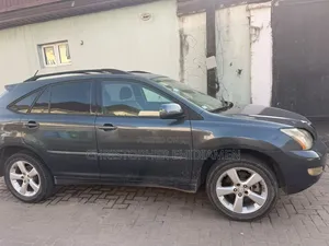 Lexus RX 330 2004 Gray