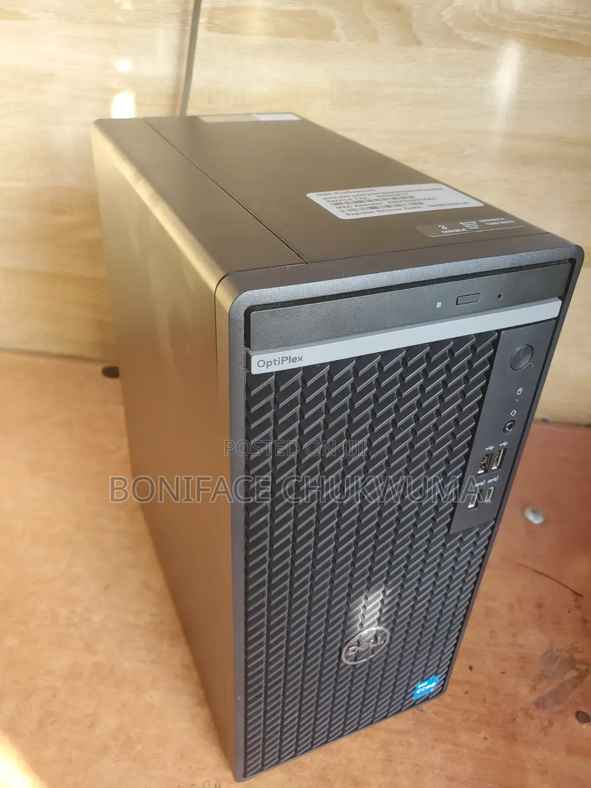 Desktop Computer Dell Optiplex 7020 8GB Intel Core i5 SSD 512GB