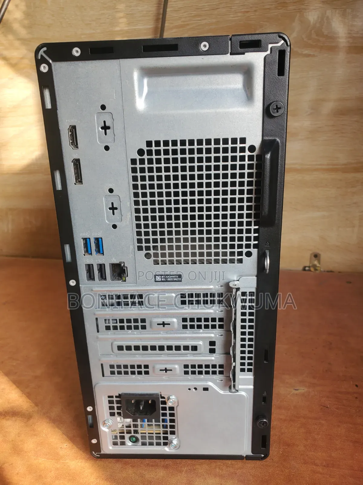 Desktop Computer Dell Optiplex 7020 8GB Intel Core i5 SSD 512GB