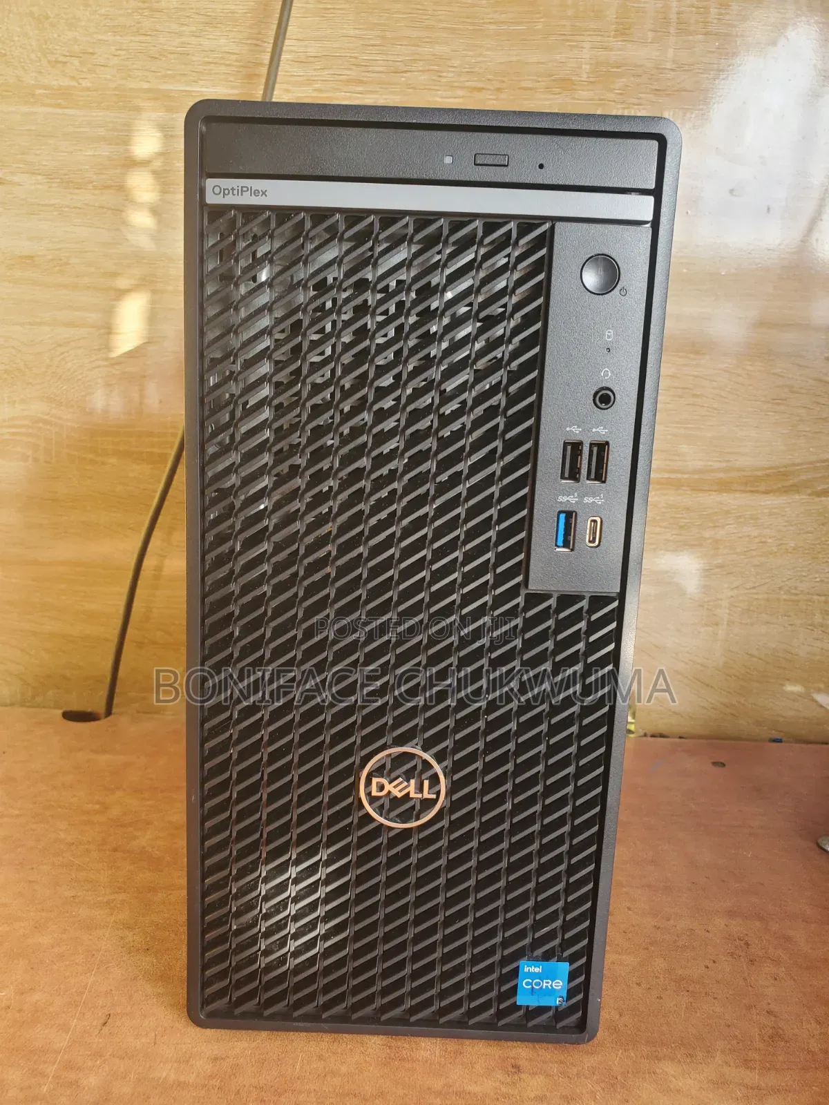 Desktop Computer Dell Optiplex 7020 8GB Intel Core i5 SSD 512GB