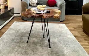 Combo Deal - Center Table and Rug Combo Deal
