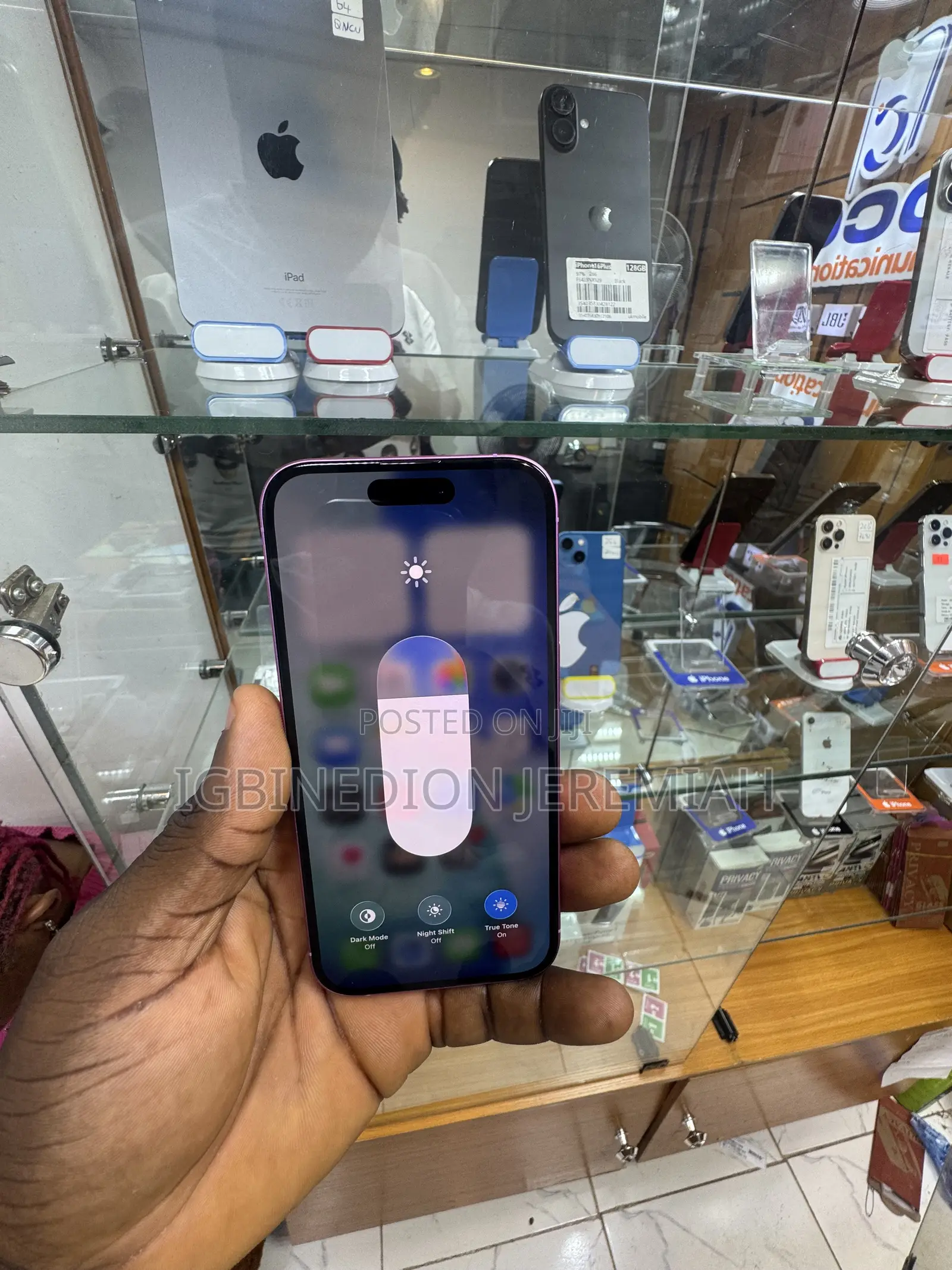 Apple iPhone 16 128 GB Blue