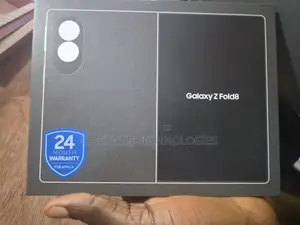 New Samsung Galaxy Z Fold8 Ultra 256 GB Black
