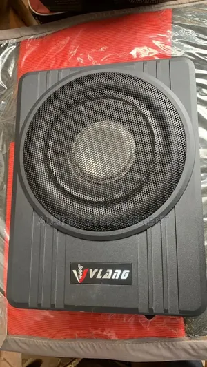 Vlang Active Underseat Subwoofer for All Vehicles